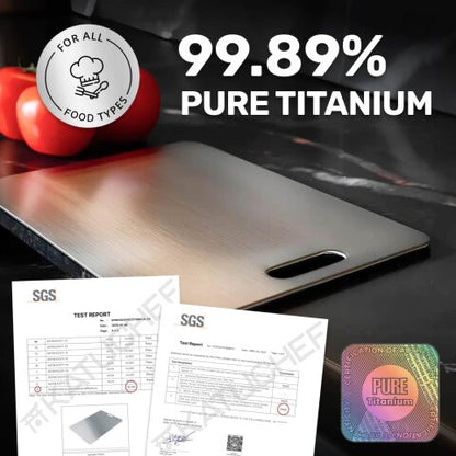 Kinnely Pro Titanium Board