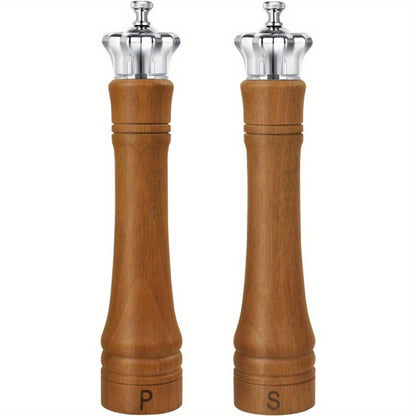 Salt And Pepper Grinder Set